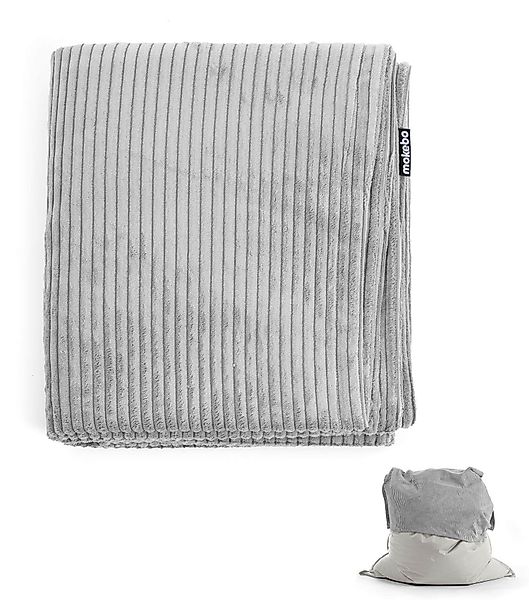 mokebo Sitzsack Bezug Das Kuschel-Cover (nur günstig online kaufen