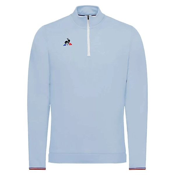 Le Coq Sportif Training Nº1 Sweatshirt Mit Reißverschluss 3XL Blue 92 günstig online kaufen