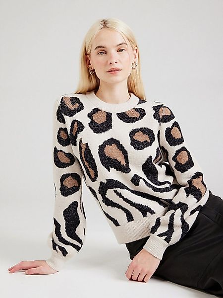 JDY Rundhalspullover JDYLORRAINE (1-tlg) Plain/ohne Details günstig online kaufen