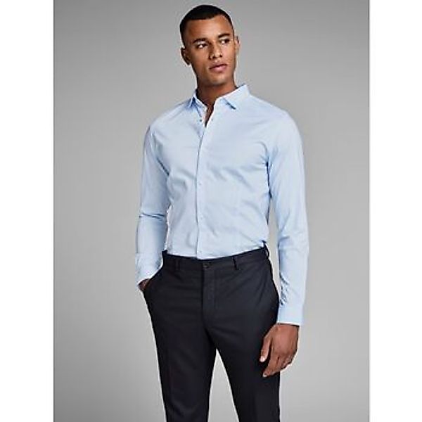 Jack & Jones Herren Freizeit Hemd JJPRPARMA Slim Fit günstig online kaufen