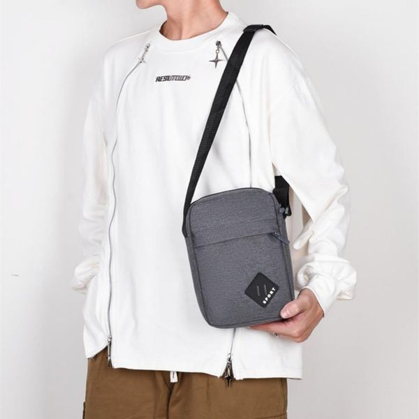 Coonoor Umhängetasche Zweischichtige Schultertasche für Herren, günstig online kaufen