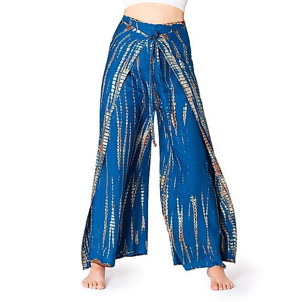 PANASIAM Relaxhose Sunshine Hosenrock im Tie-Dye günstig online kaufen