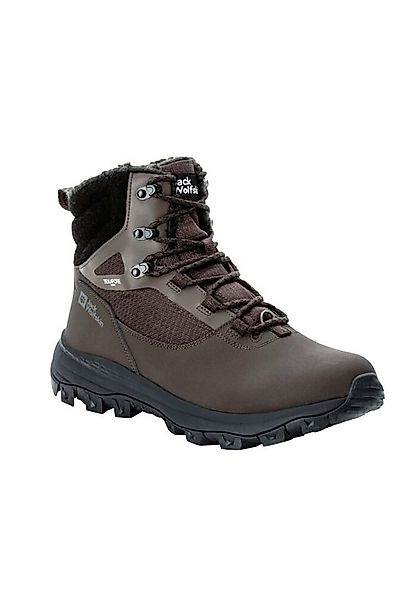 Jack Wolfskin Everquest High Texapore (warm, wasserdicht, PFC-Frei) dunkelb günstig online kaufen