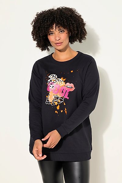 Angel of Style Sweatshirt Sweatshirt gerade günstig online kaufen