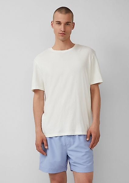 QS Badehose Badehose Badeshorts mit Eingrifftaschen günstig online kaufen