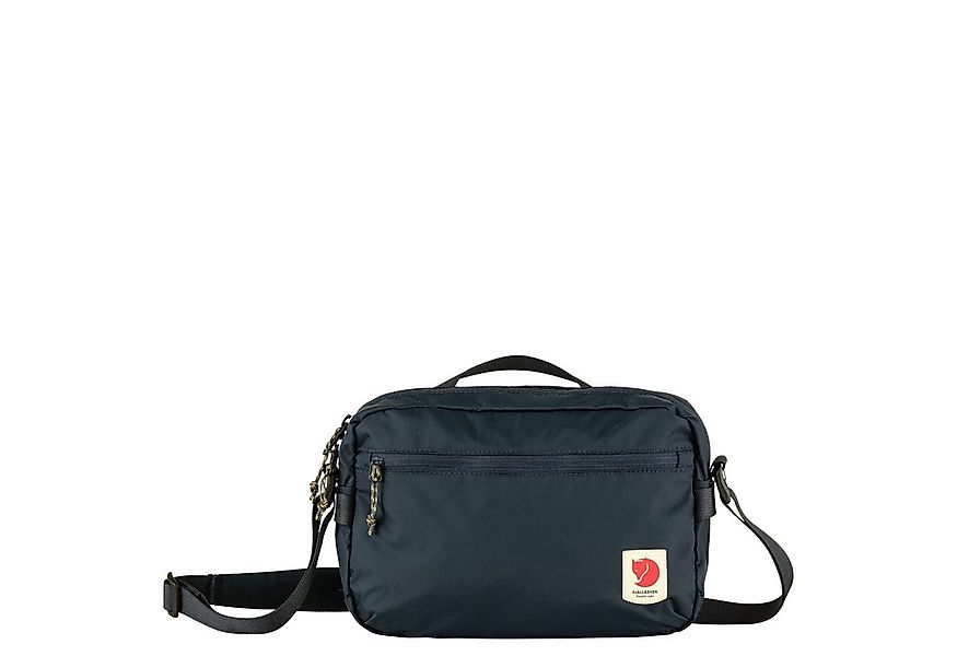 Fjällräven Umhängetasche High Coast Crossbody - Umhängetasche 24 cm (navy) günstig online kaufen