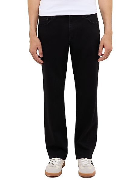 Mustang Herren Jeans BIG SUR STRAIGHT - Straight Fit Blau Schwarz günstig online kaufen