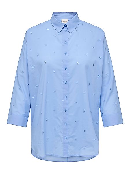 ONLY CARMAKOMA Klassische Bluse günstig online kaufen
