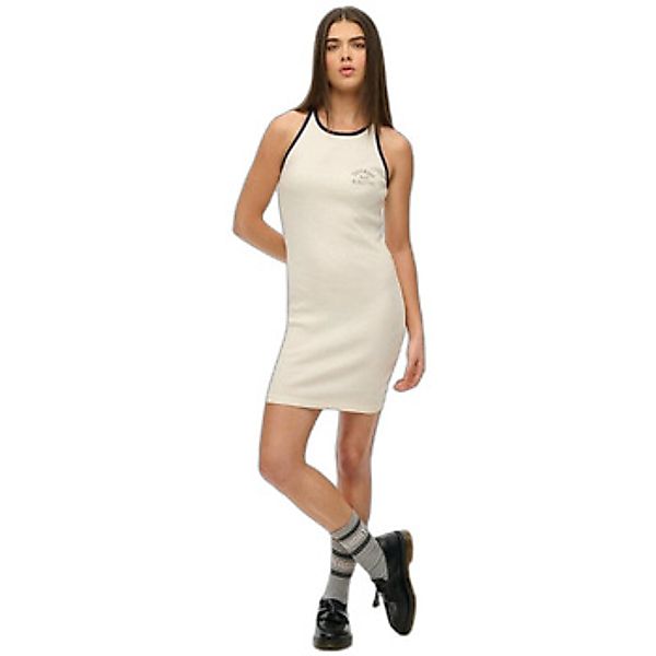 Superdry  Kleider Robe sans manches femme  Athletic Essentials günstig online kaufen