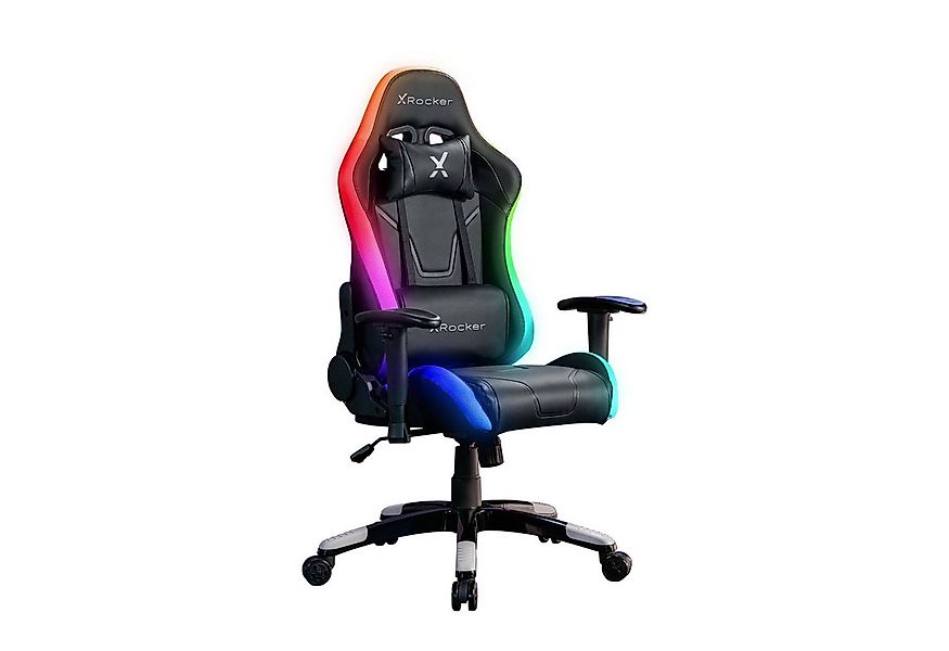 X Rocker Gaming-Stuhl Agility Compact RGB Bürostuhl für Kinder & Teenager m günstig online kaufen