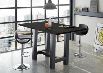 Mäusbacher Bartisch Gestell in U-Form (Breite 120, 140 oder 160 cm) günstig online kaufen