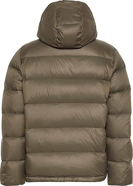 Calvin Klein Jeans Steppmantel "LS NYLN ZP OFF HD DW", Mit Rundhalsausschni günstig online kaufen