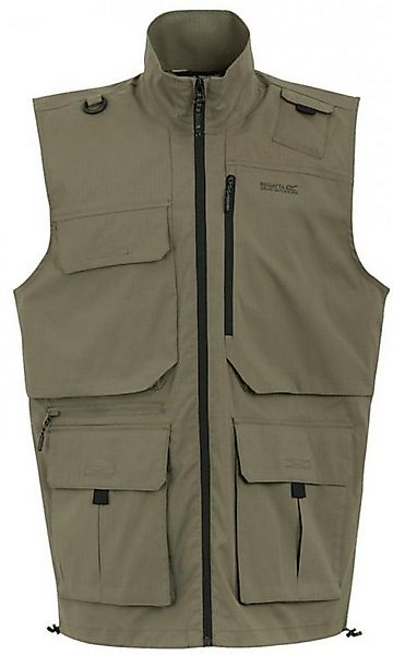 Regatta Funktionsweste Weste Herren TravelPackawayB/W Mens Gilets & Bodywar günstig online kaufen