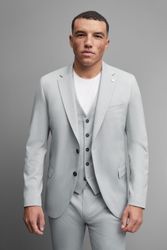 Digel Anzugsakko Anello-ST (1-tlg., Polyester-Viskosemix) Touching günstig online kaufen