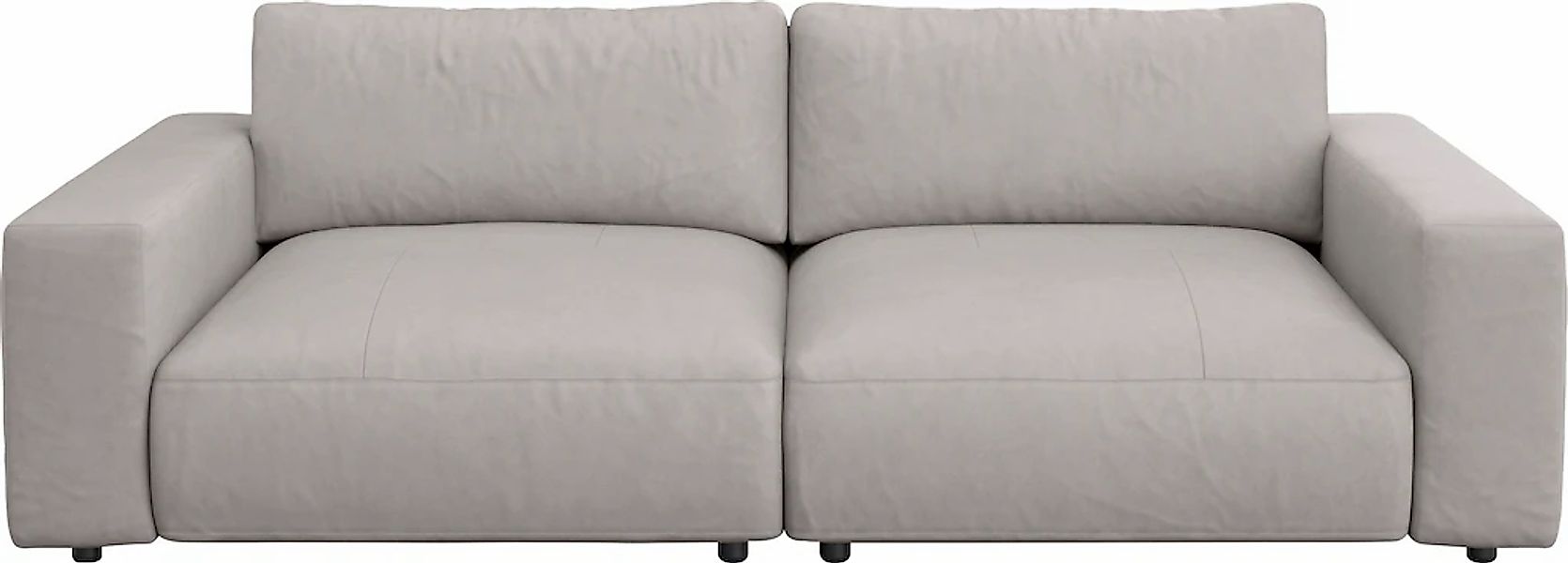 Musterring Big-Sofa "LUCIA", in vielen Qualitäten und 4 unterschiedlichen N günstig online kaufen