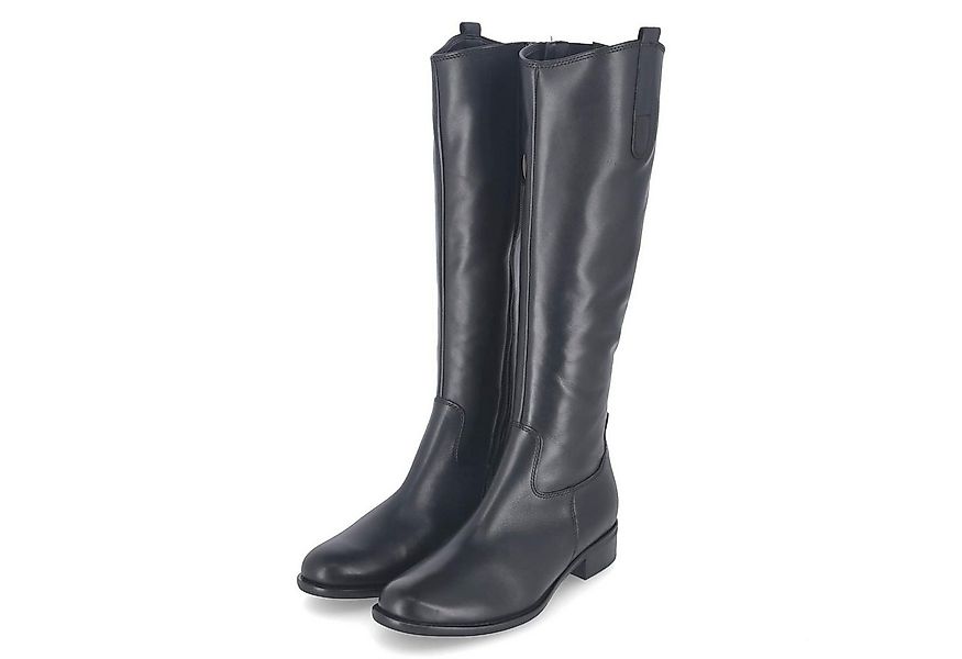 Gabor Gabor 71.648.27 Damen Glattleder schwarz Stiefel günstig online kaufen