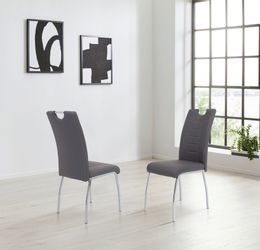 HELA Esszimmerstuhl »Andrea« (Set) 2 Stk. Kunstleder 2 oder 4 Stück günstig online kaufen