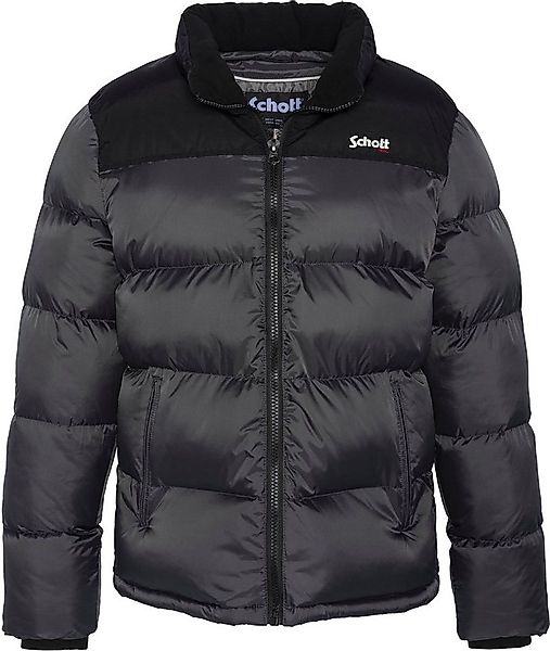 Schott NYC Steppjacke Unisex-Schnitt günstig online kaufen