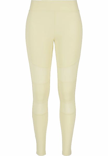 URBAN CLASSICS Leggings "Urban Classics Damen Ladies Tech Mesh Leggings" günstig online kaufen