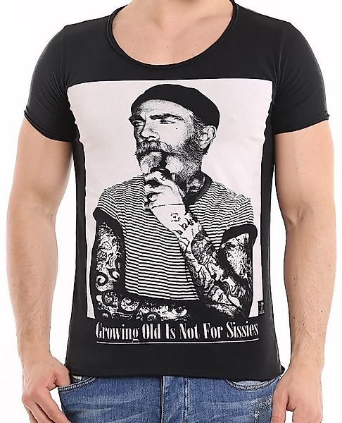 RedBridge T-Shirt Red Bridge Herren T-Shirt günstig online kaufen