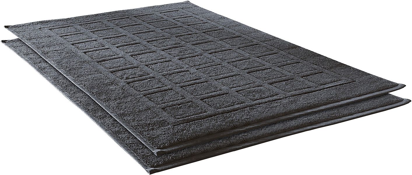 Dyckhoff Badematte Planet, Höhe 3 mm, günstig online kaufen