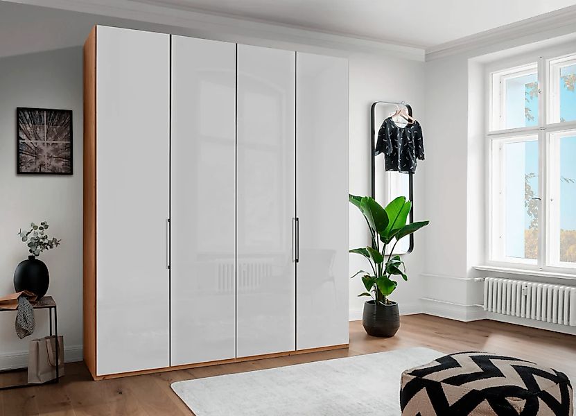 WIEMANN Drehtürenschrank "Monaco, Made in Germany, edle Glasfront, in versc günstig online kaufen