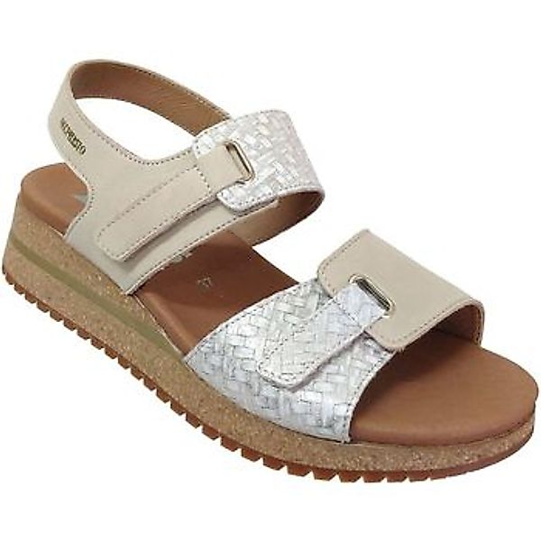 Mephisto  Sandalen Sandaletten JADE BUCKSOFT 6981N/CRUZ 17430 NUDE günstig online kaufen