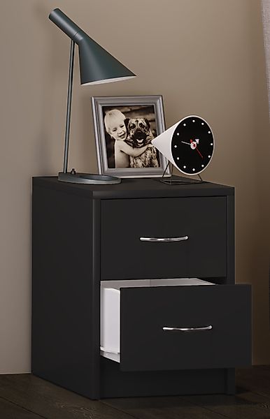 VCM Nachttisch Holz Nachtschrank Nachttisch Schublade günstig online kaufen