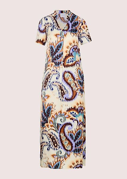 MADELEINE Midikleid "Maxikleid Druckkleid mit Paisley-Muster" günstig online kaufen