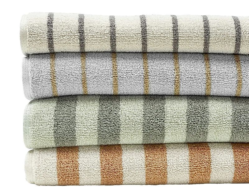 blomus Gästehandtuch ARTO Gästehandtuch moonbeam/amber brown günstig online kaufen