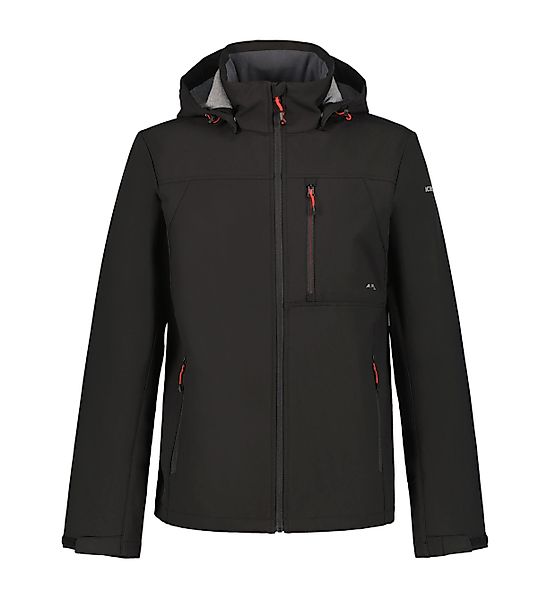 Icepeak Softshelljacke BEEDEVILLE (1-St) mit dezenten günstig online kaufen