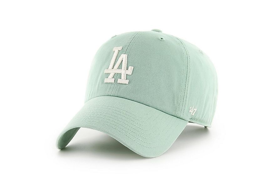 '47 Brand Baseball Cap '47 Brand MLB Los Angeles Dodgers '47 CLEAN UP Cap ( günstig online kaufen