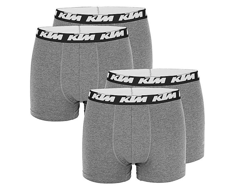 Freegun Boxershorts 4er Pack Boxer Man Cotton (Set, 4-St., 4er-Pack) günstig online kaufen