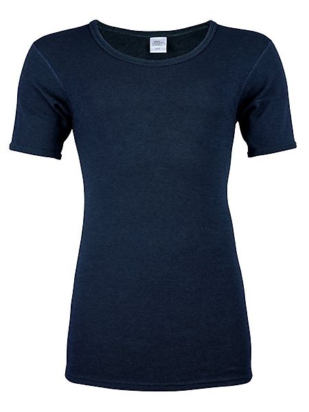 wobera NATUR Unterhemd Unterhemd mit 1/2 Arm oder Shirt für Herren mit Schu günstig online kaufen