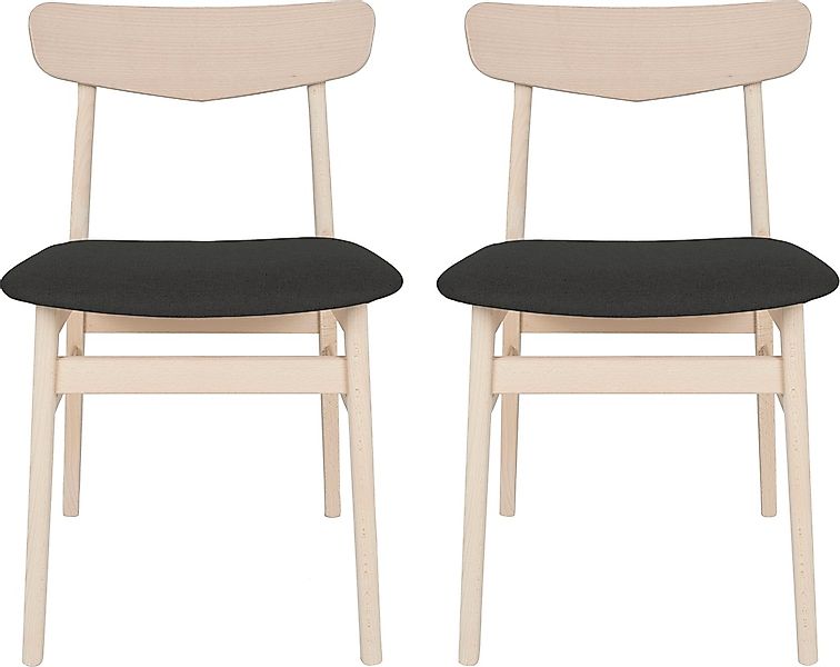 Hammel Furniture Esszimmerstuhl "Findahl by Hammel Mosbøl" () 2 Stk.(Set, 2 günstig online kaufen