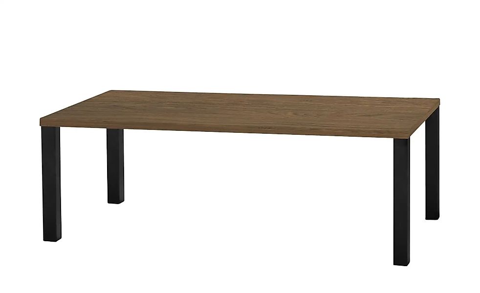 uno Esstisch  Sandwich ¦ holzfarben ¦ Maße (cm): B: 100 H: 77 Tische > Esst günstig online kaufen