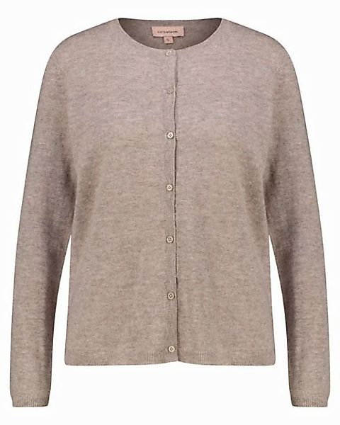 Kate Storm Cardigan Damen Strickjacke aus Kaschmir (1-tlg) günstig online kaufen