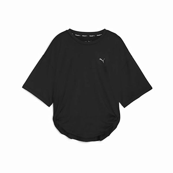 PUMA Yogashirt STUDIO Twist T-Shirt Damen günstig online kaufen