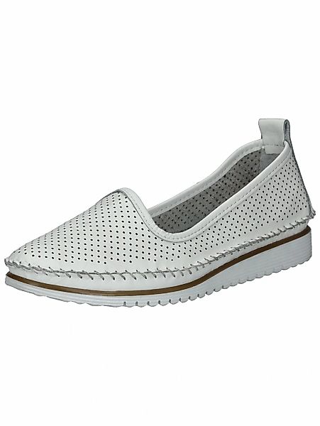 Andrea Conti Ballerina "Andrea Conti Ballerinas Leder" günstig online kaufen