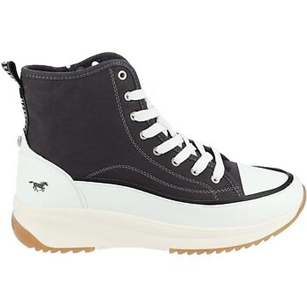 MUSTANG Sneaker Lederimitat/Textil Sneaker günstig online kaufen