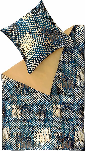Esprit Bettwäsche "Paula" 2 Stk. tlg. aus beständigerer Baumwolle günstig online kaufen