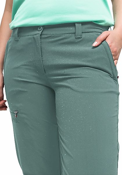 Maier Sports Funktionshose "Lulaka 7/8" Damen Wanderhose, atmungsaktive und günstig online kaufen
