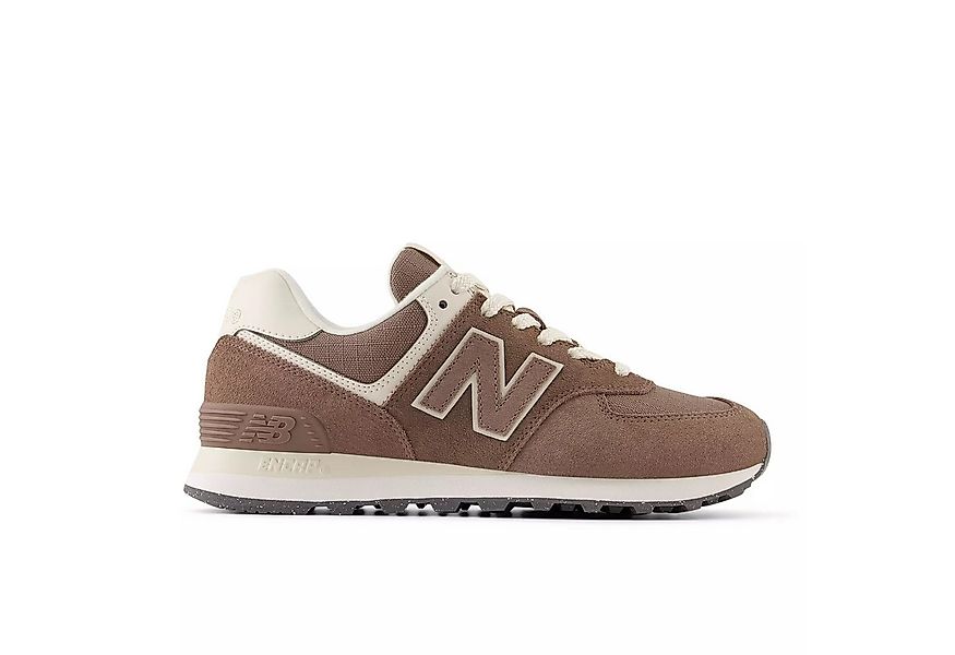 New Balance 574 BROWN Sneaker günstig online kaufen