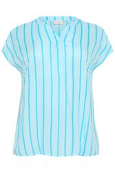 KAFFE Curve Blusentop Ärmellose Bluse KCsida günstig online kaufen