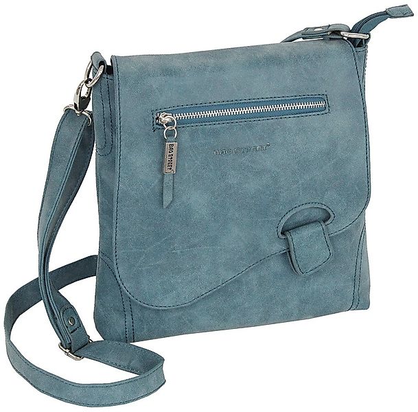 J JONES JENNIFER JONES Schultertasche - Damen Umhängetasche mit Überschlag günstig online kaufen