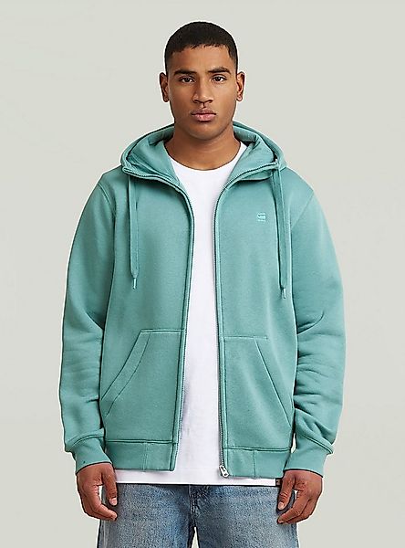G-STAR Longpullover Premium Core Hooded Zip Sweater günstig online kaufen