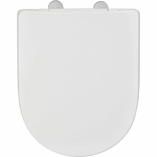 WENKO WC-Sitz Exclusive Nr. 4, weiß günstig online kaufen