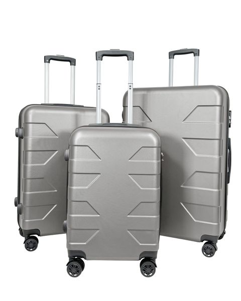 My Travel Bag Kofferset Leichter ABS günstig online kaufen
