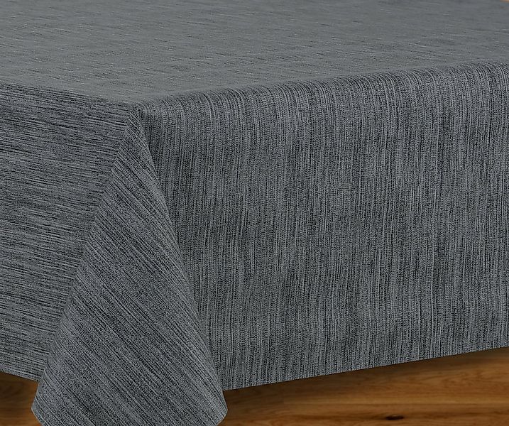 Beautex Tischdecke Wachstuchtischdecke rund oval eckig, Georginias Wachstuc günstig online kaufen