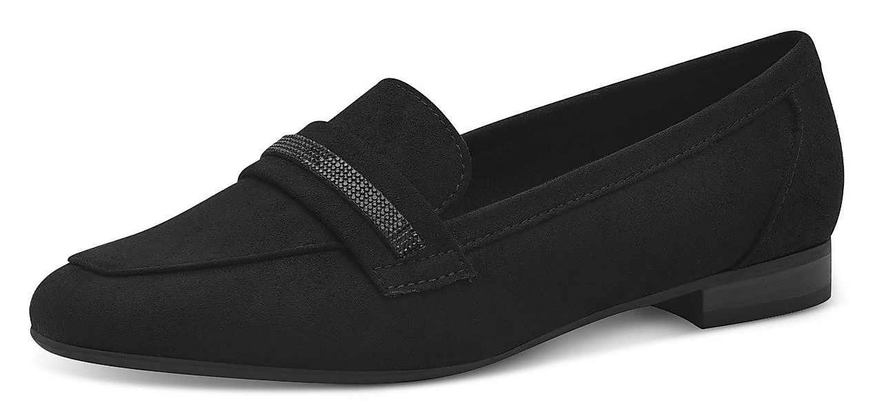 MARCO TOZZI Slipper, Businessschuh, Schlupfschuh, Halbschuh günstig online kaufen